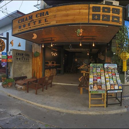 Cham Cha Hostel Chiang Mai Buitenkant foto